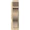 Ekena Millwork Funston Slat Rough Sawn Outlooker, Douglas Fir, 6"W x 18"D x 22"H OUT06X18X22FST06RDF - alternate 4